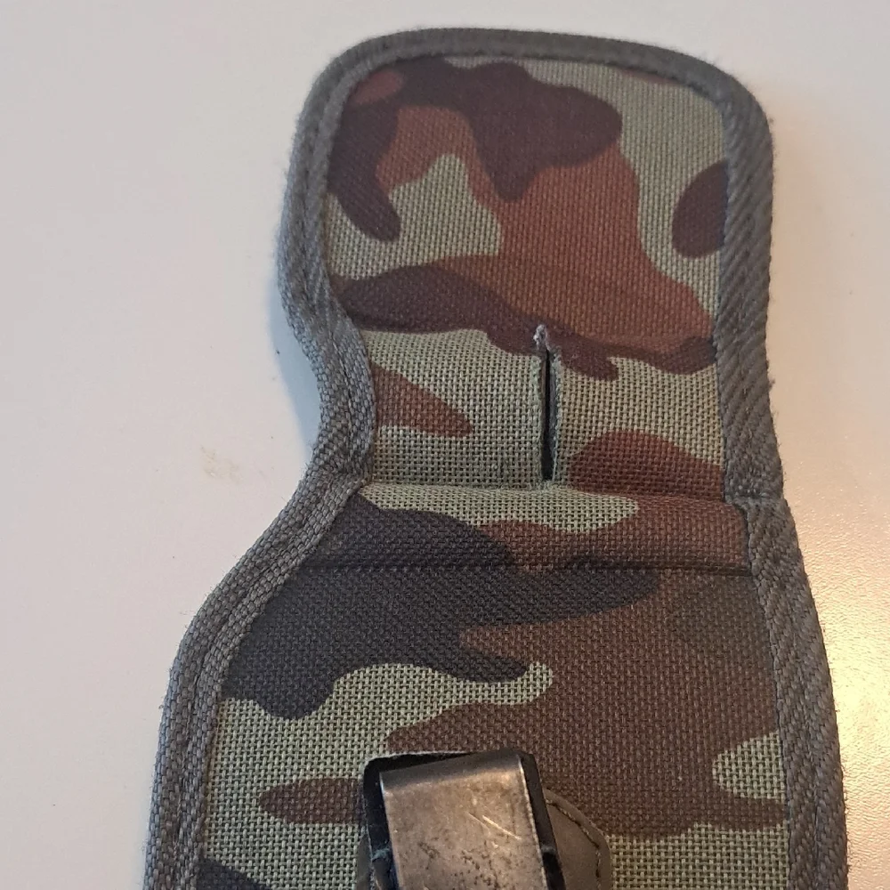 Camouflage Phone Holster